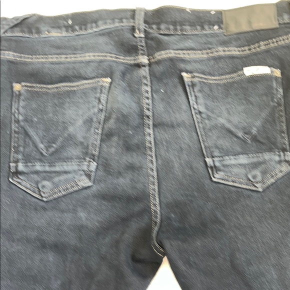 Hudson Men's Black Jeans - Picture 4 of 10